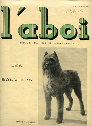 l'aboi Cover