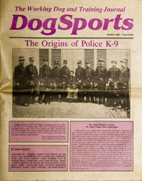 Dog Sports Magazine