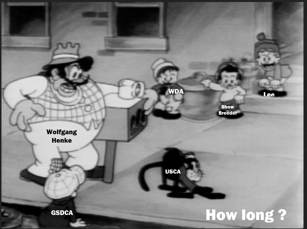 How long will this go on?